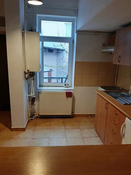 Garsonieră decomandată în Ștefan cel Mare