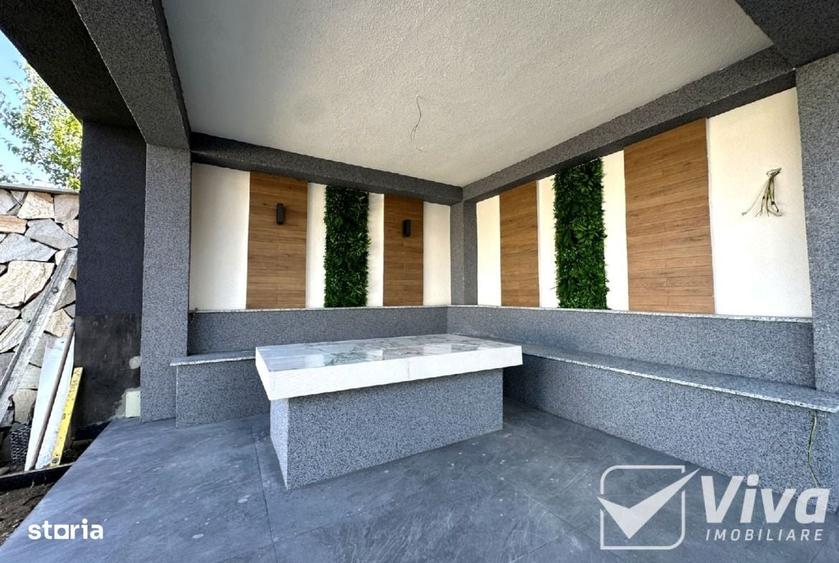 URGENT! Casa premium individuala, P+1E, 165 mp + 375mp teren - Rediu - 10