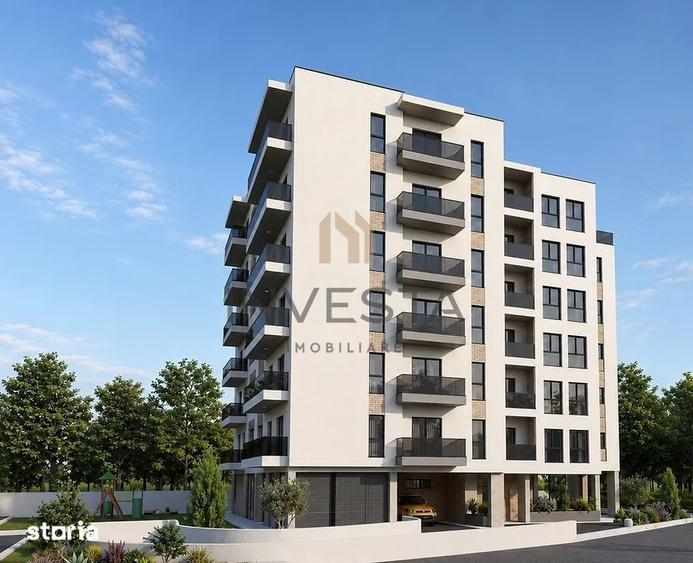 Apartament cu 2 camere decomandat în Între Lacuri — fotografia 3