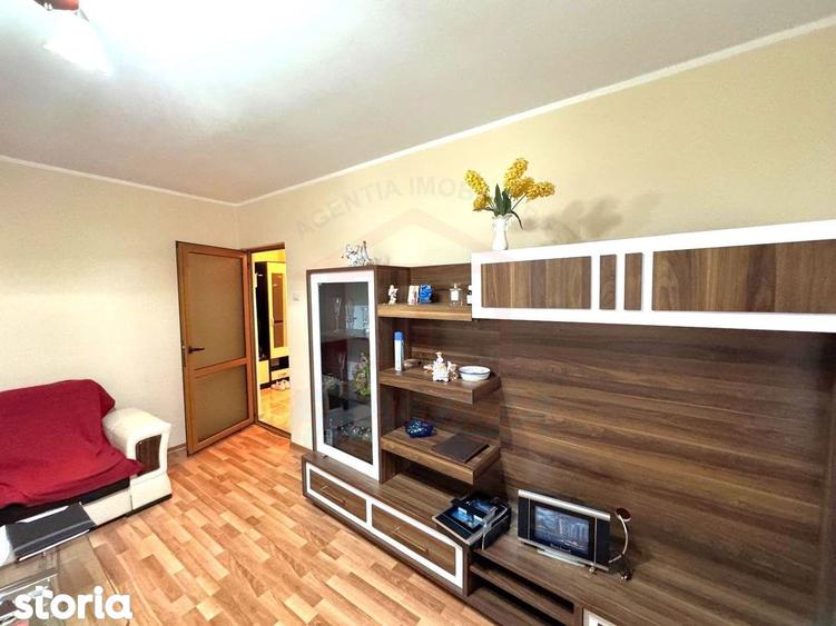Apartament cu 2 camere, mobilat în Vest