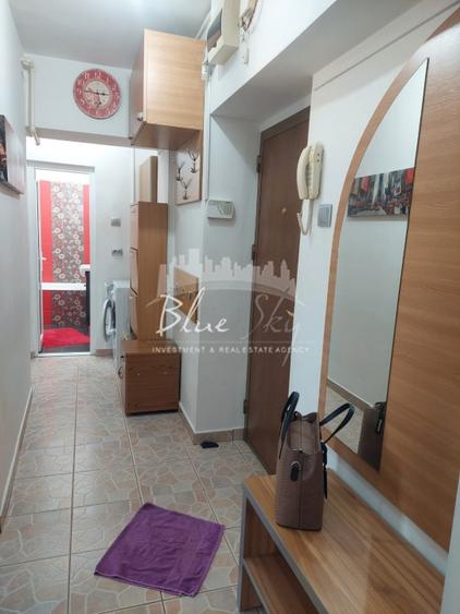 Apartament cu 2 camere decomandat, mobilat în Inel I