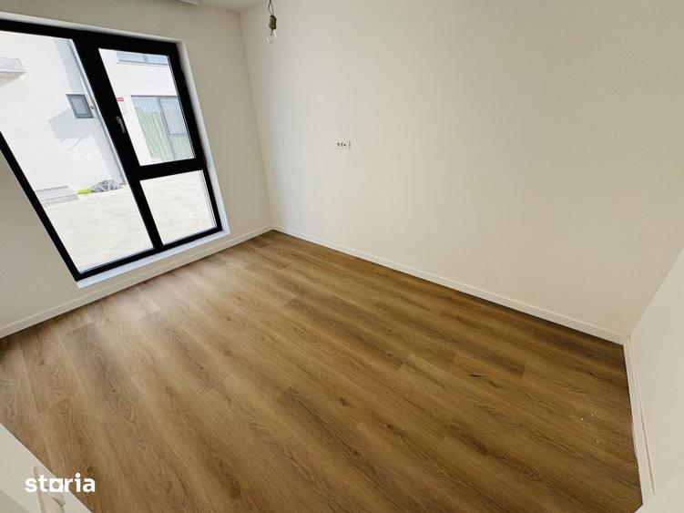 Apartament 3 camere si CURTE mare, Otopeni 23 august - 13
