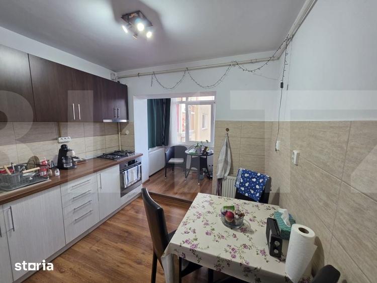 Apartament cu 2 camere decomandat în Sud