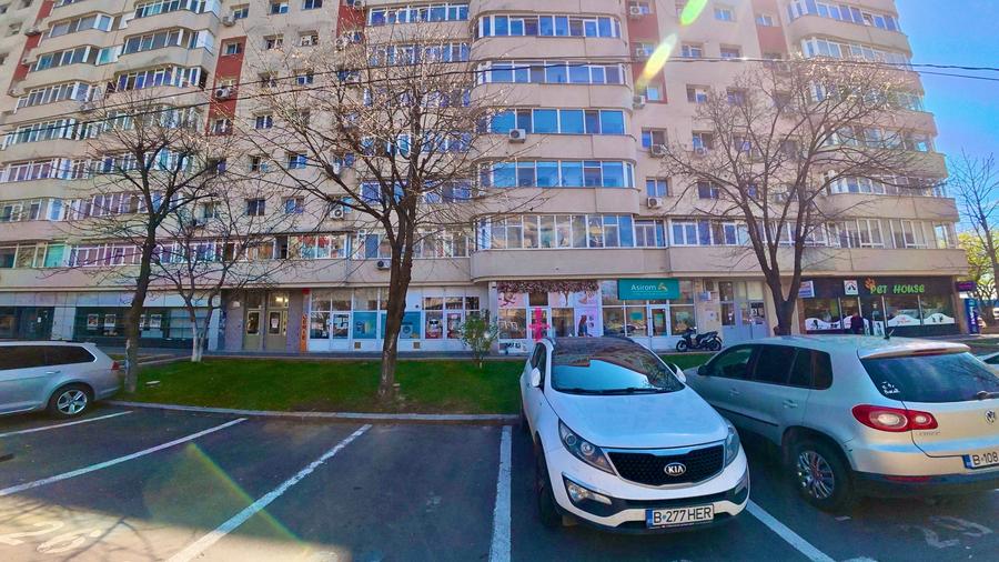 Spațiu comercial, de 120 mp, în Berceni
