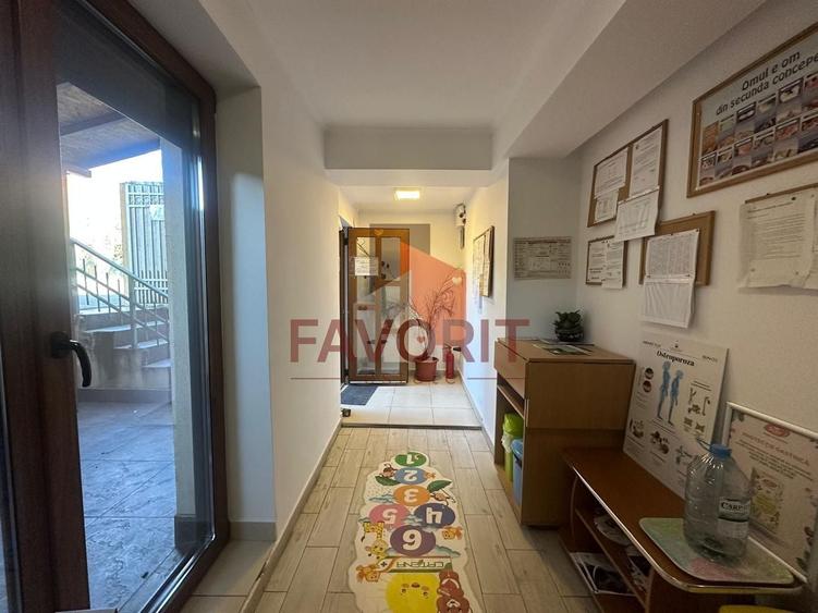 Apartament cu 3 camere decomandat, mobilat în Simion Bărnuțiu