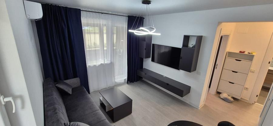 Apartament cu 2 camere decomandat în Chiajna