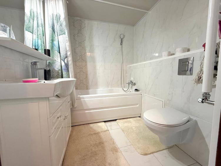 Apartament cu 2 camere decomandat, mobilat în Gorjului