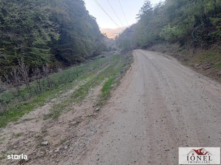 Casă cu 2 camere cu Teren 17399 Mp în Valea Vințului