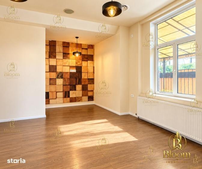 Casă cu 4 camere cu Teren 430 Mp în Central