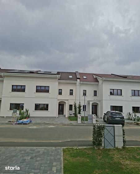 Duplex premium 5 camere, 3 bai, panouri fotovoltaice,Torontalului/ Meh - 2
