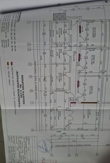 Duplex cu 7 camere cu Canalizare în Boldești-Scăeni