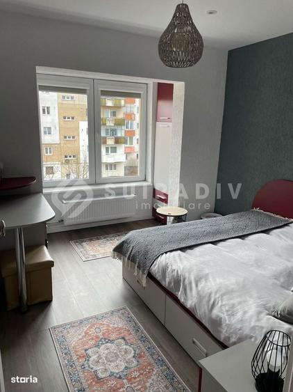 Apartament cu 4 camere în Zorilor