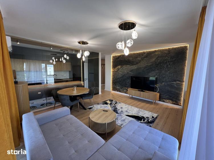 Apartament premium 3 camere | Prima inchiriere | Vedere spectaculoasa - 9