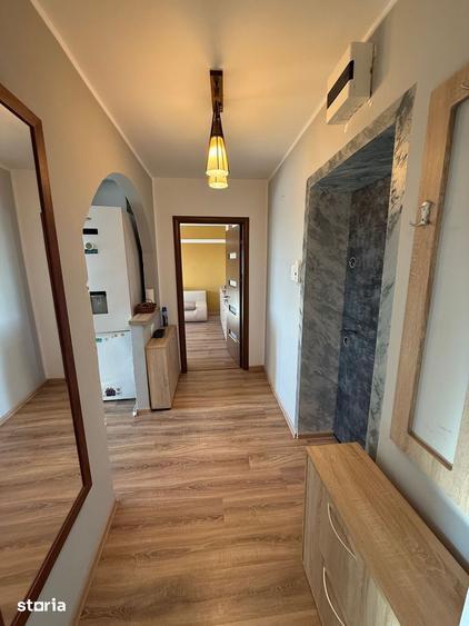 Apartament cu 2 camere în Poiana