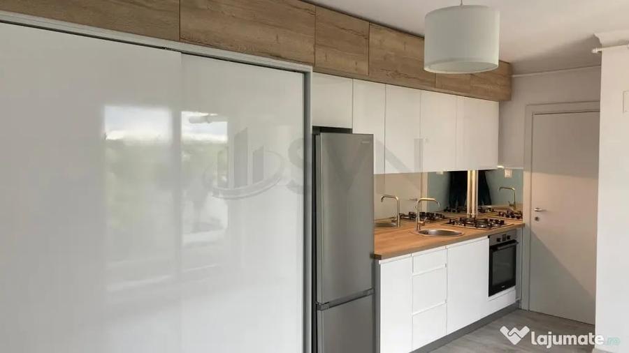 Apartament cu 2 camere decomandat în Pipera