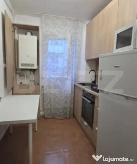 Apartament cu 2 camere decomandat în Gruia