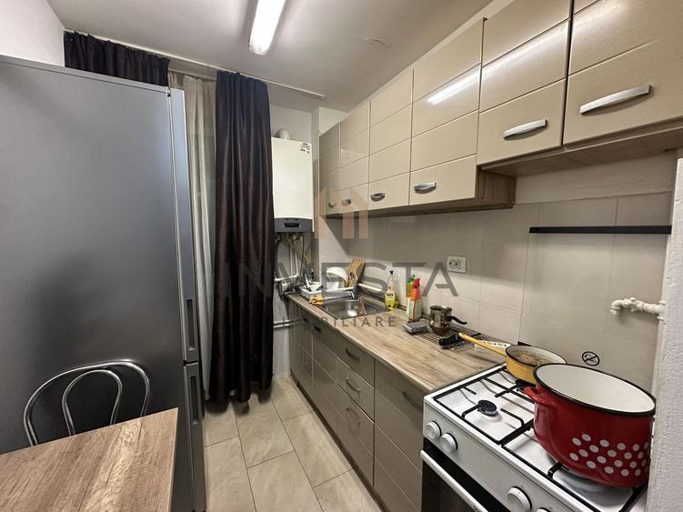 Apartament cu 2 camere decomandat, mobilat în Gheorgheni — fotografia 3