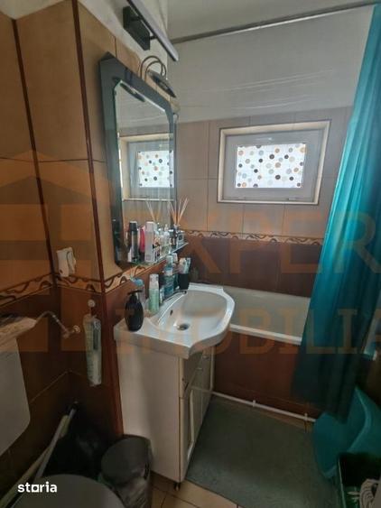 Apartament cu 2 camere semidecomandat în Casa de Cultură