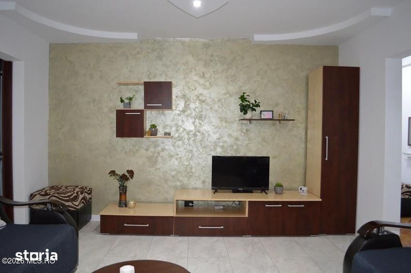 Apartament cu 2 camere, mobilat în Ceair