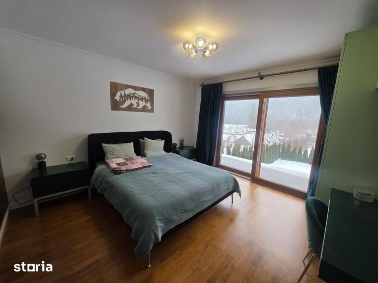 Casă cu 5 camere cu Teren 1800 Mp în Brusturi