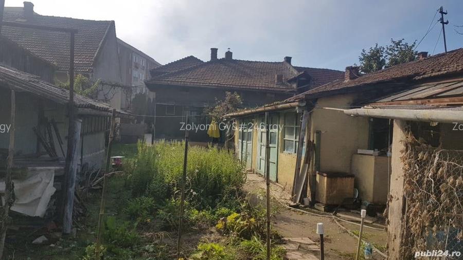 Casa particulara ultracentrala, teren deschidere doua strazi, Simeria