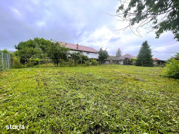 Casă cu 3 camere cu Teren 1231 Mp în Afumați