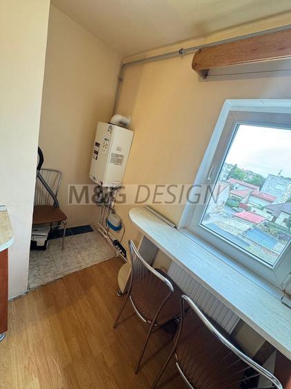 Apartament cu 2 camere decomandat în Șagului