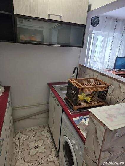 Garsonieră semidecomandată în CET