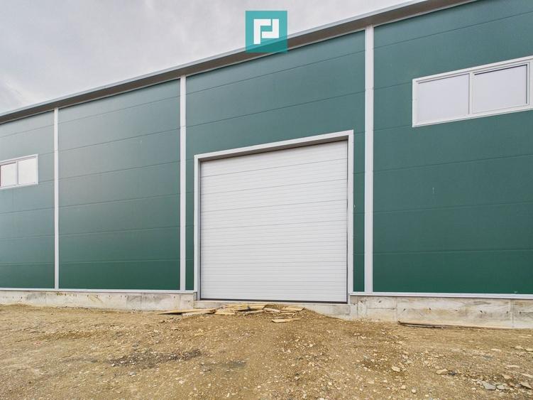 Spațiu industrial, de 563 mp, în Sânandrei