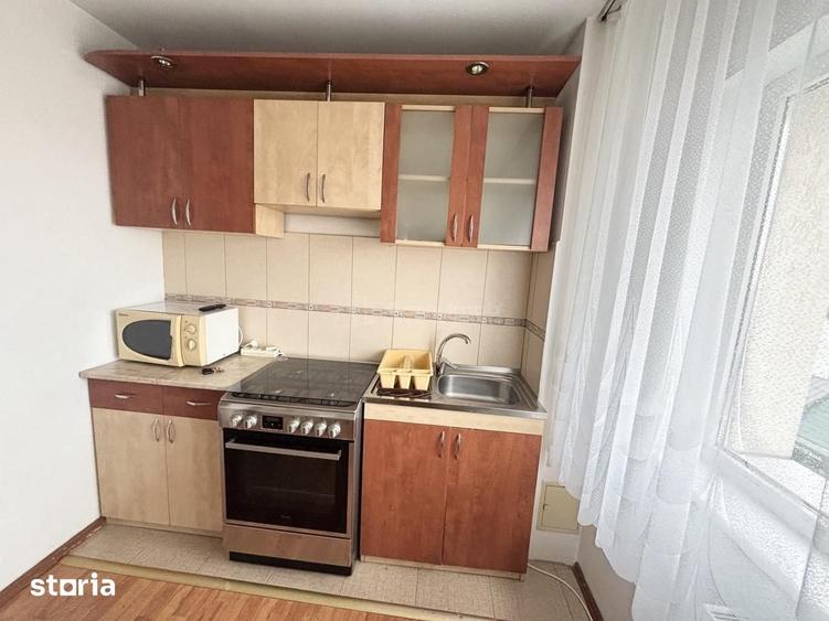 Apartament cu 2 camere semidecomandat în Iosia