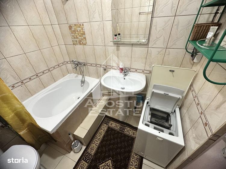 Apartament cu 2 camere în Elisabetin