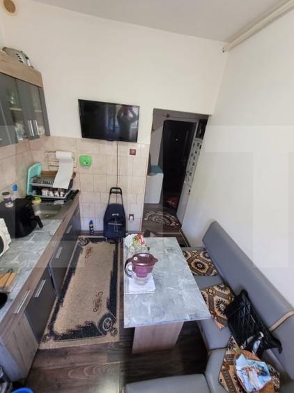 Garsonieră decomandată, mobilată în Freidorf