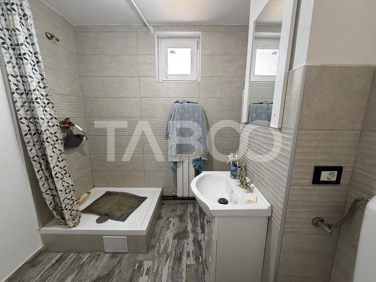 Apartament 3 camere complet mobilat utilat boxa la subsol 47 mpu lift - 6