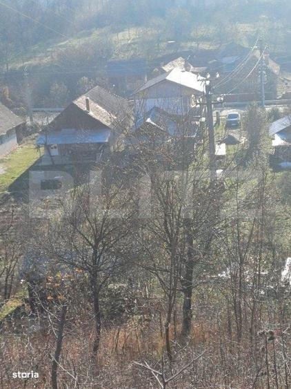 Casă cu 3 camere în Bretea