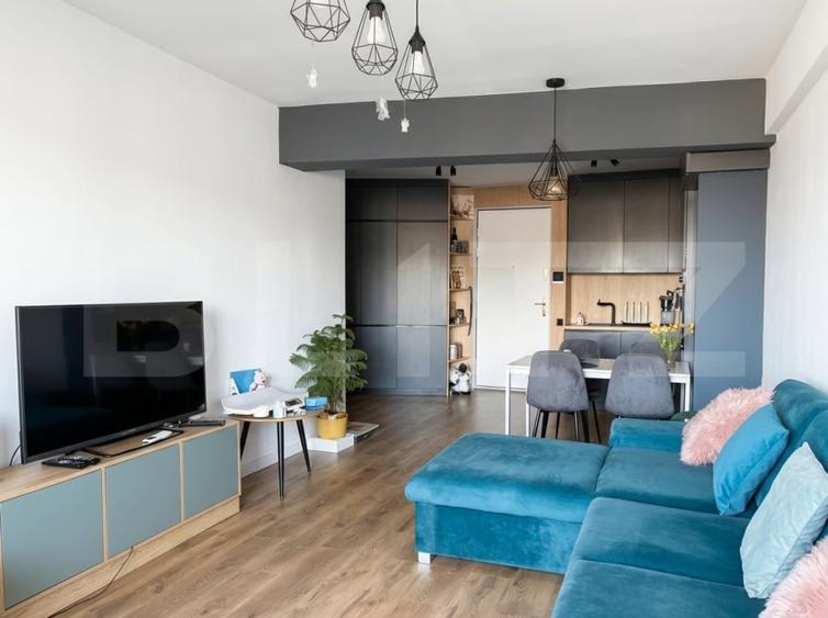 Apartament 2 camere, 50 mp, zona Zorilor - Wings - 2