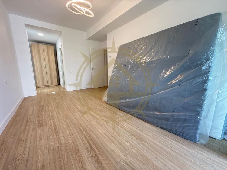 Apartament cu 3 camere semidecomandat, mobilat în Dămăroaia