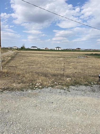 Teren Construcții intravilan de 568 mp, în Cihei