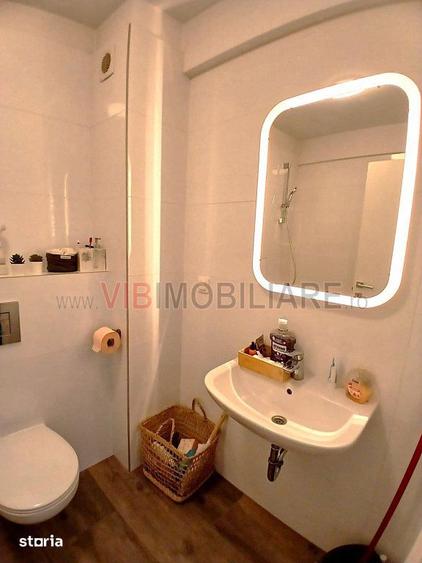 Apartament cu 2 camere decomandat, mobilat în Central