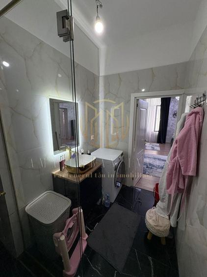 Apartament cu 2 camere semidecomandat, mobilat în Centrul Istoric
