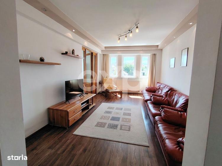 Apartament cu 4 camere în Zorilor