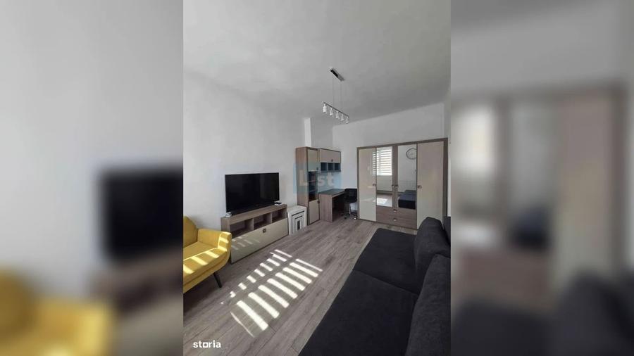 Apartament cu 1 camere decomandat în Mărăști