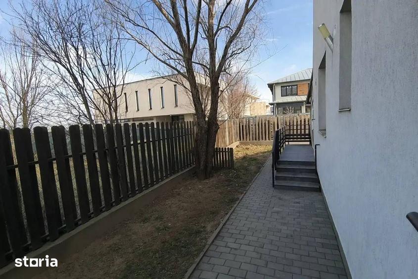 Vila moderna 5 camere | Pipera | Curte proprie | Mutare directa - 15