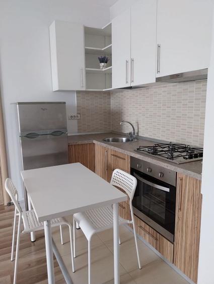 AP. 2 CAMERE- OBOR, BUCATARIE INCHISA, CENTRALA PROPRIE, BLOC NOU - 3