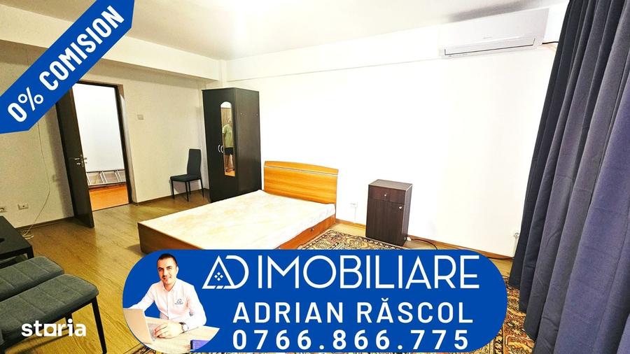 Apartament cu 2 camere decomandat în Narciselor