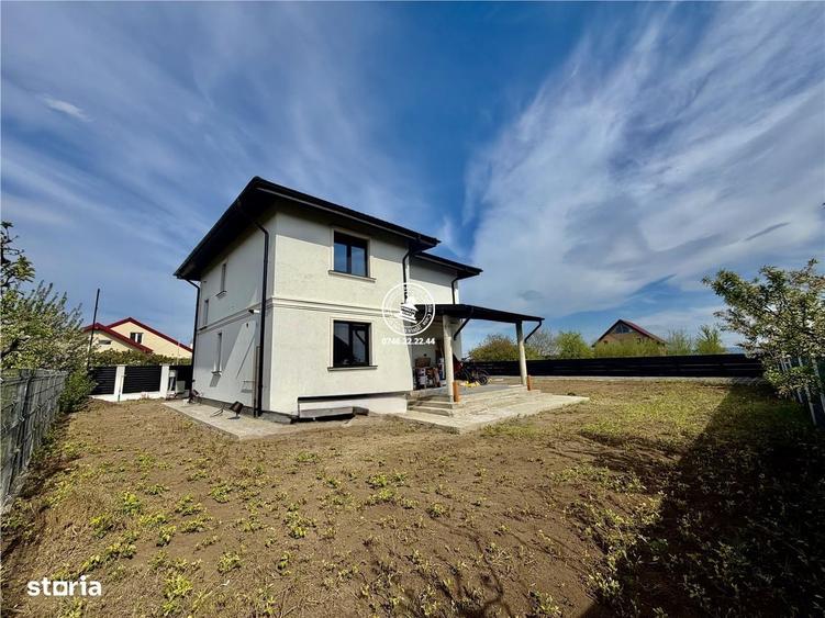 Casă cu 4 camere în Vorovești