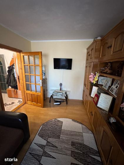 Apartament cu 2 camere decomandat în Crihala