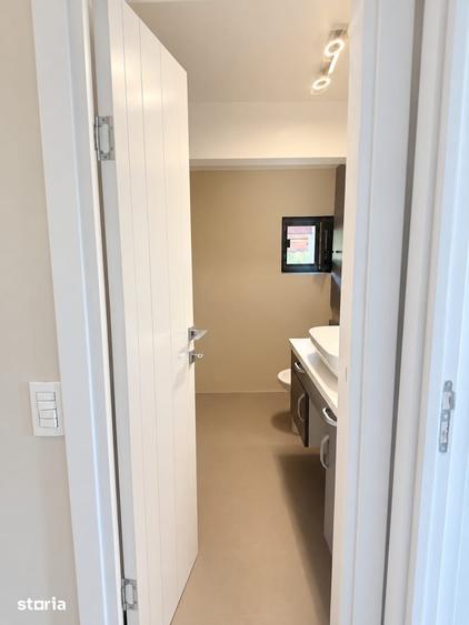 Apartament cu 3 camere în Băneasa
