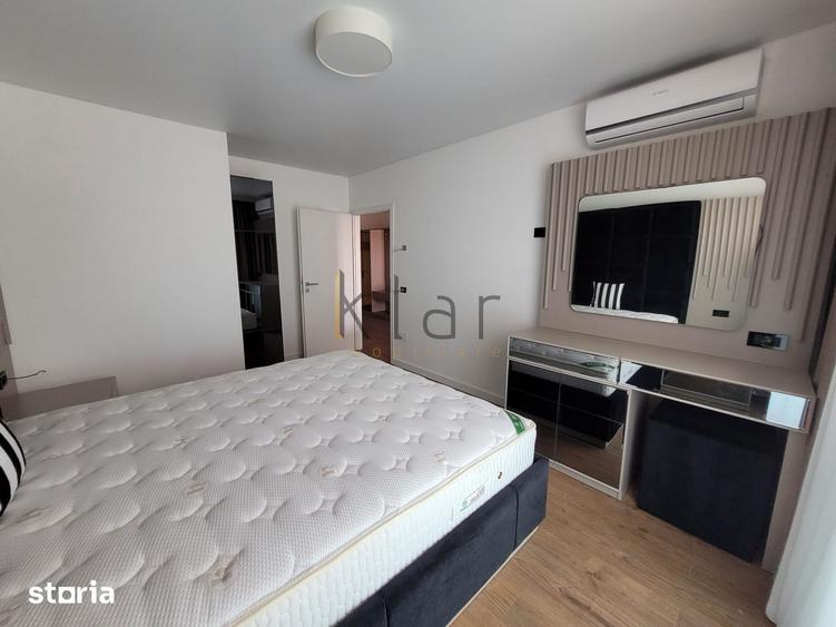 Apartament cu 2 camere în Mănăștur