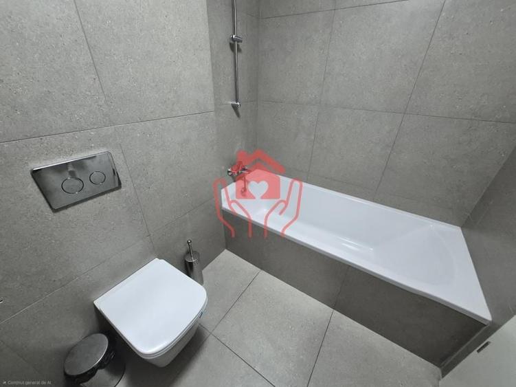 Apartament cu 3 camere decomandat, mobilat în Doamna Ghica