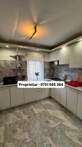 Apartament cu 3 camere decomandat în Mărăști